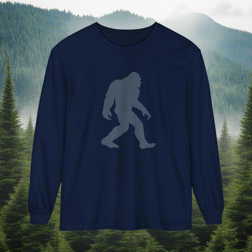 Bigfoot Long Sleeve Shirt