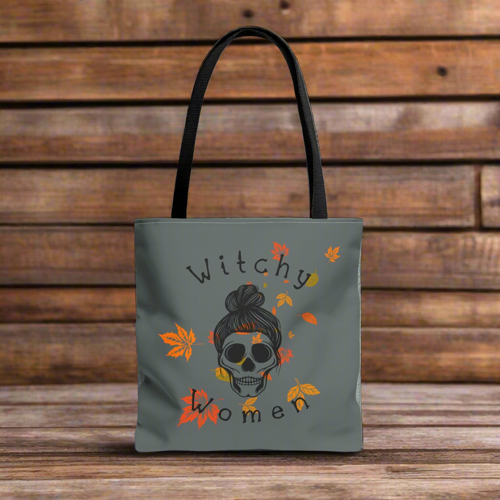 Witchy Women Tote Bag