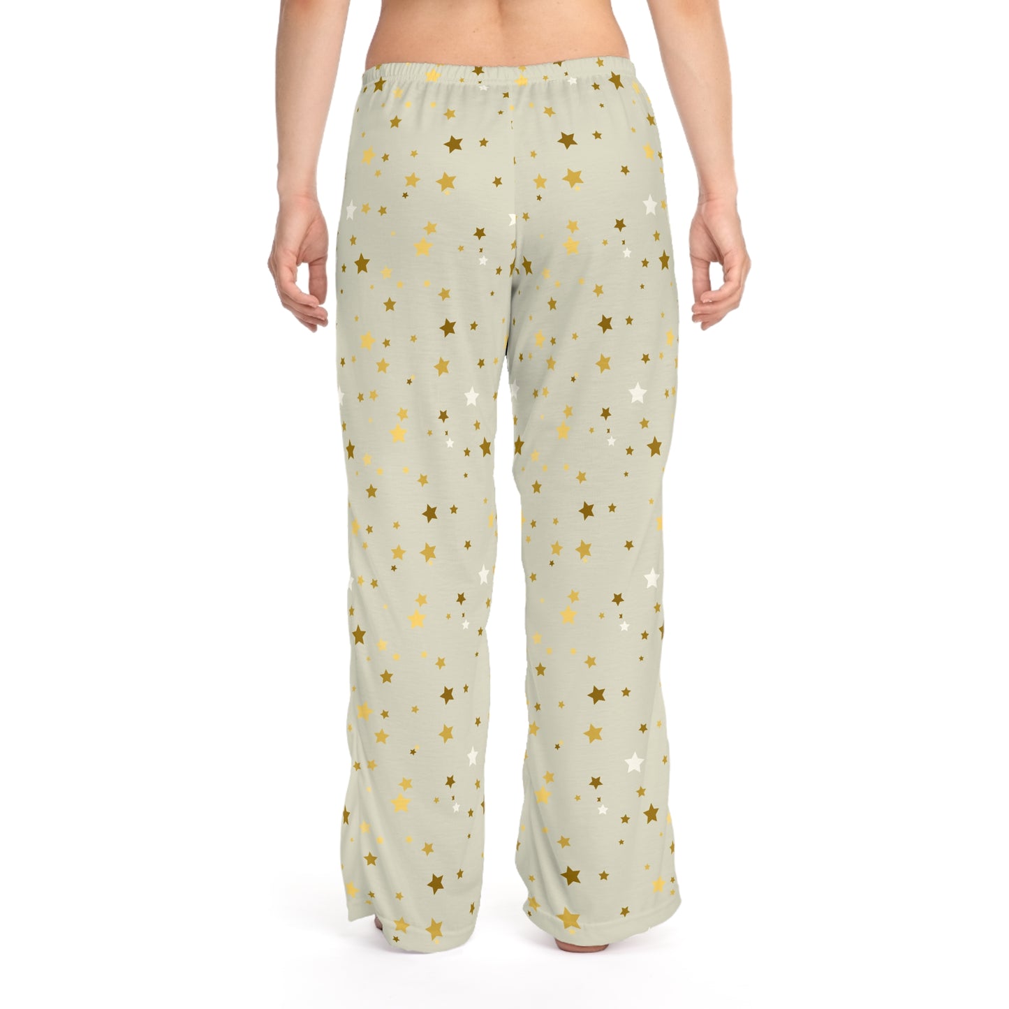 Christmas Stars - Women's Pajama Pants