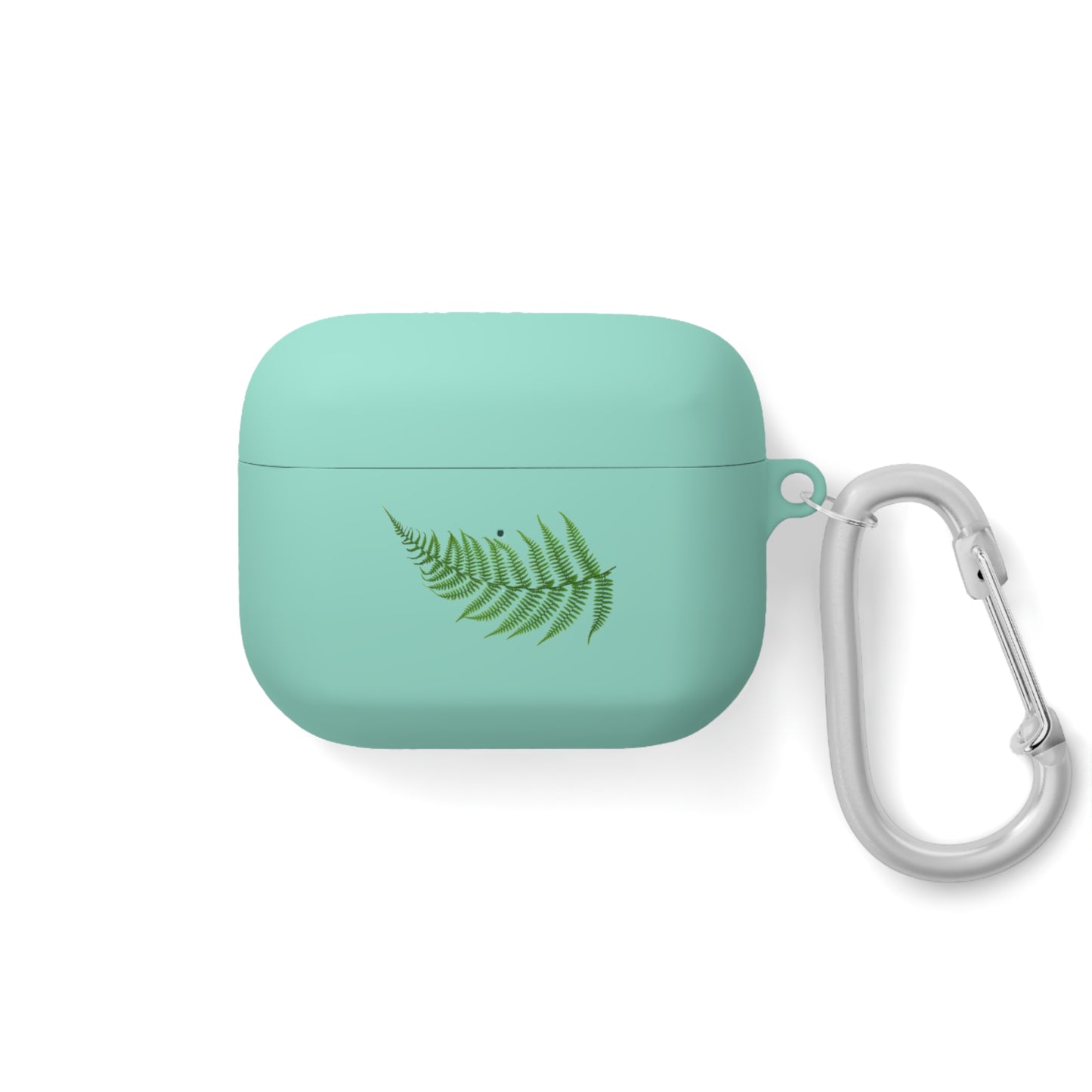 Green Fern AirPods and AirPods Pro Case Cover