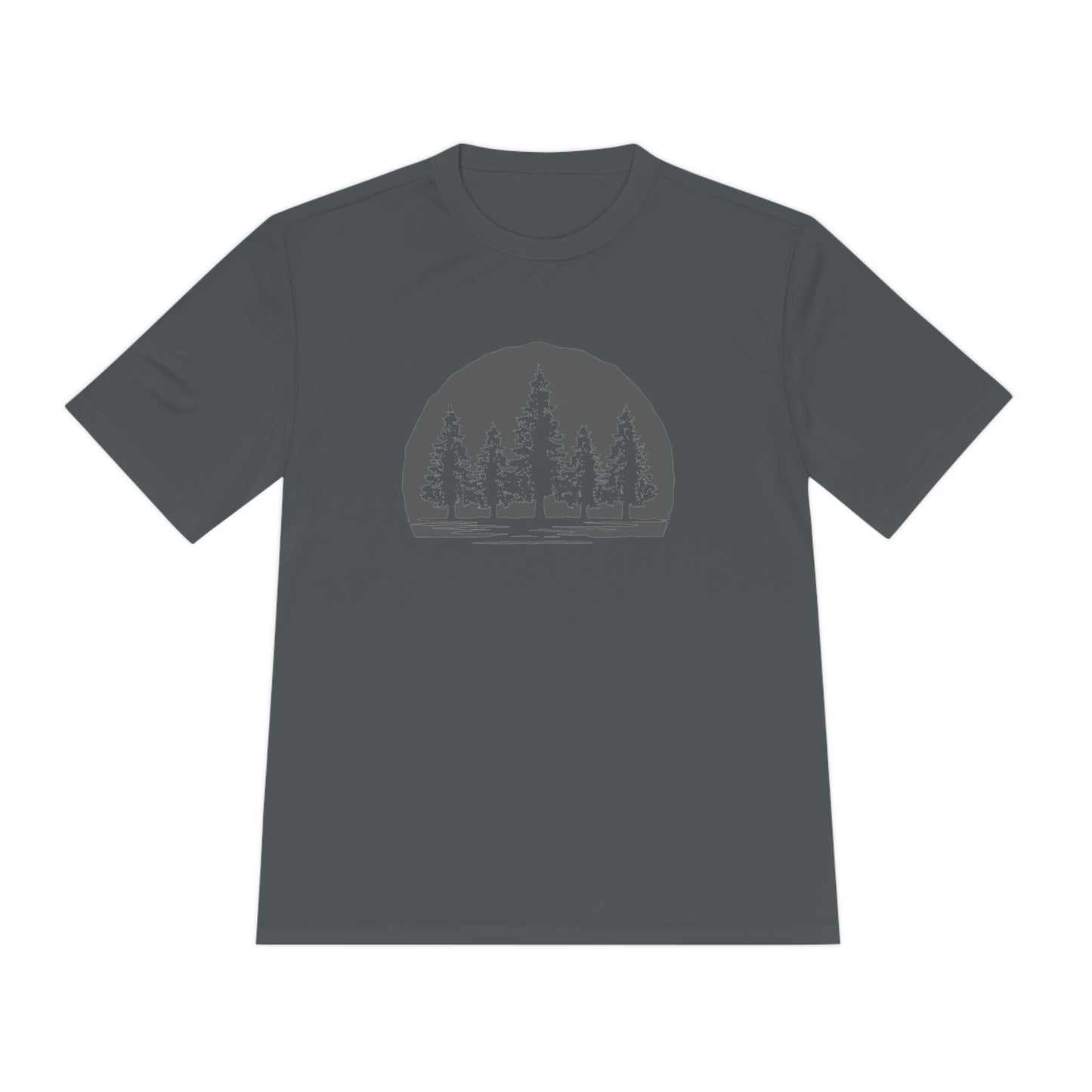 Slate Pines Unisex Moisture Wicking Tee