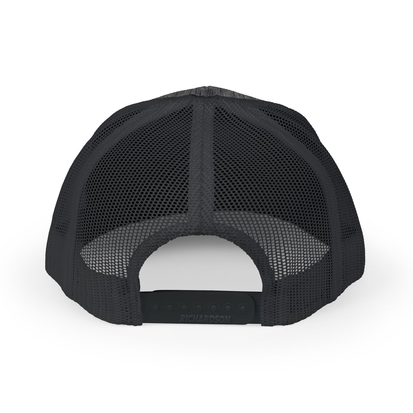 Trucker Cap — Forest Bigfoot Silhouette Snapback
