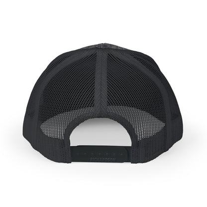 Trucker Cap — Forest Bigfoot Silhouette Snapback