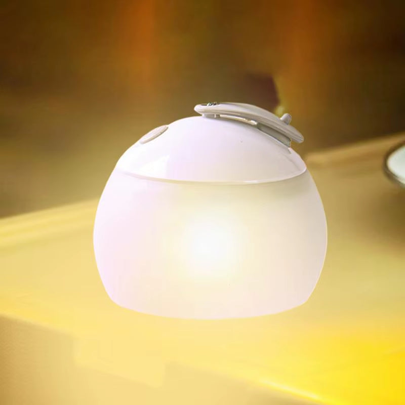 Camping Tent Light with Hook 4 Mode Adjustable LED Light Portable Outdoor Lantern Rechargeable LED Tent Lantern for Fishing Camp