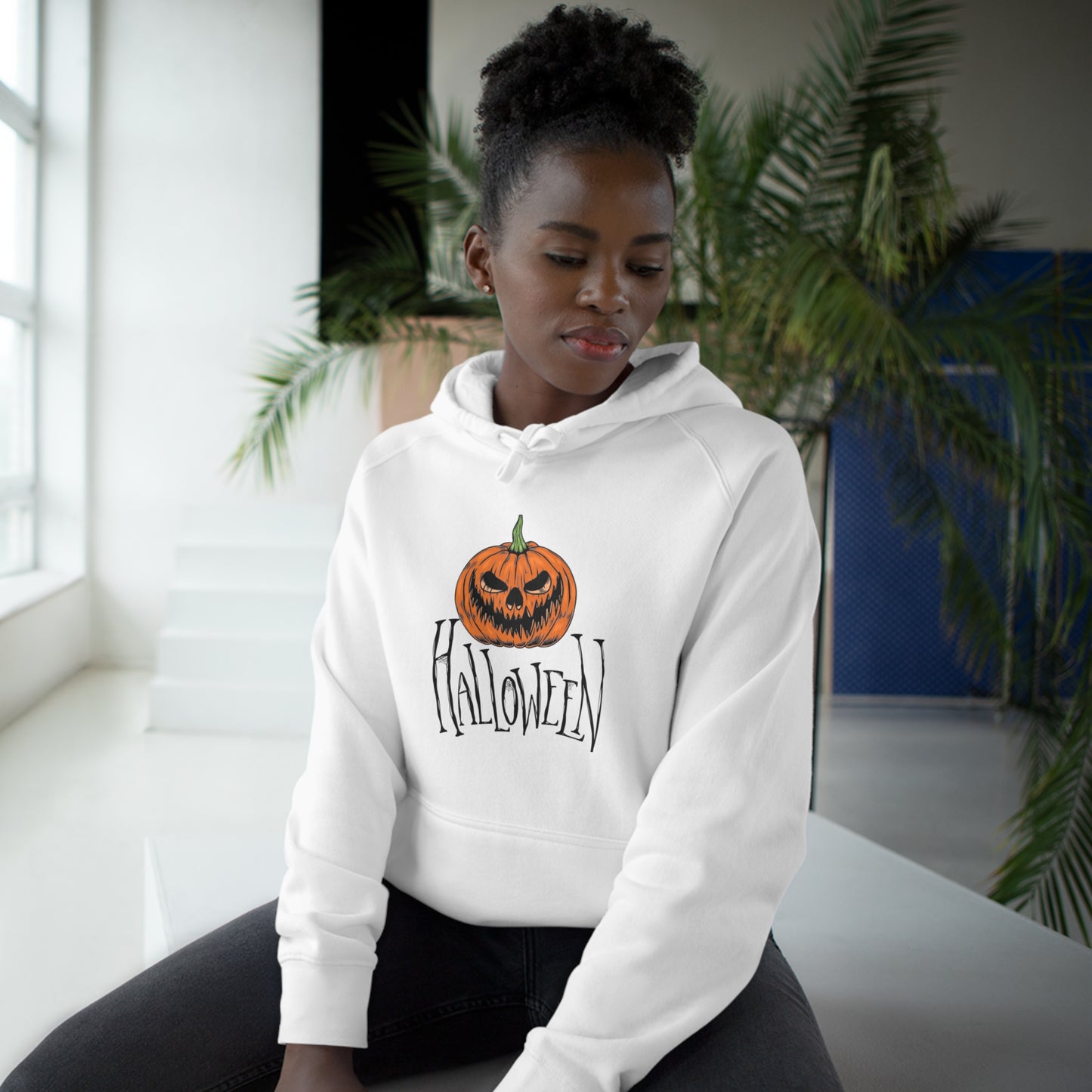 Halloween - Unisex Hooded Sweatshirt, Made in US