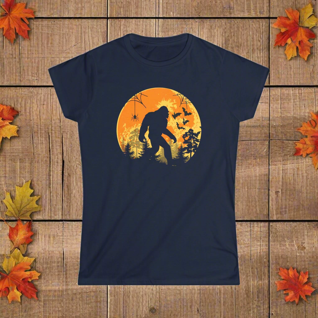 Big Foot - Women's T-shirt