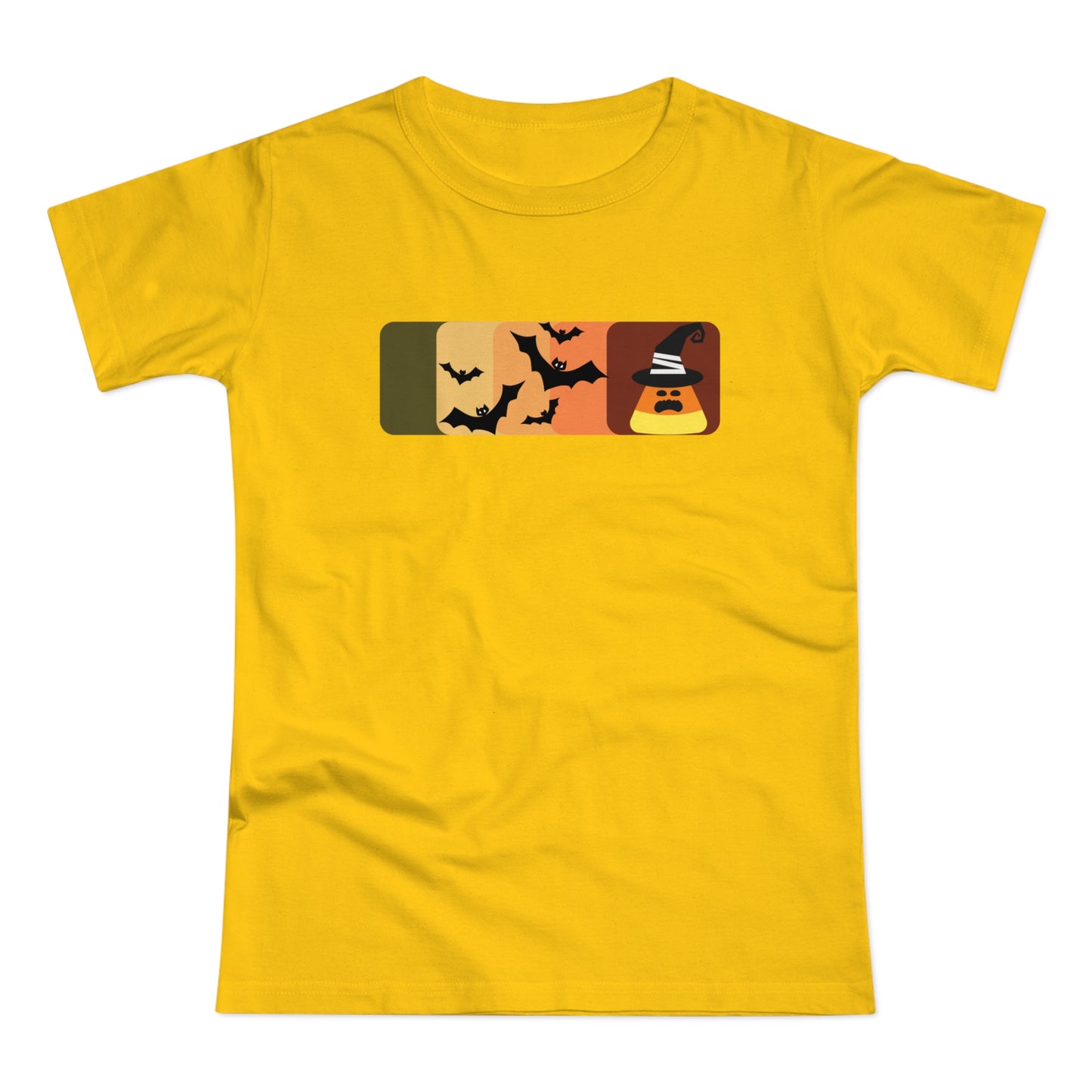 Candy Corn  - Women’s Maple Tee