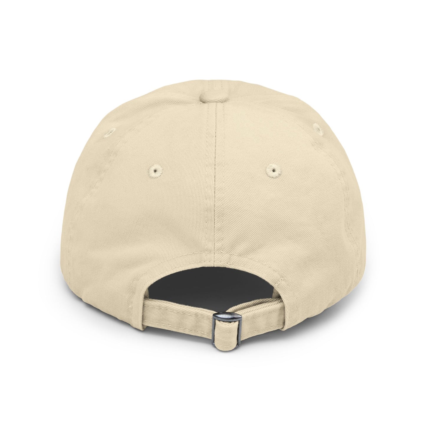 Let's Camp - Distressed Cap