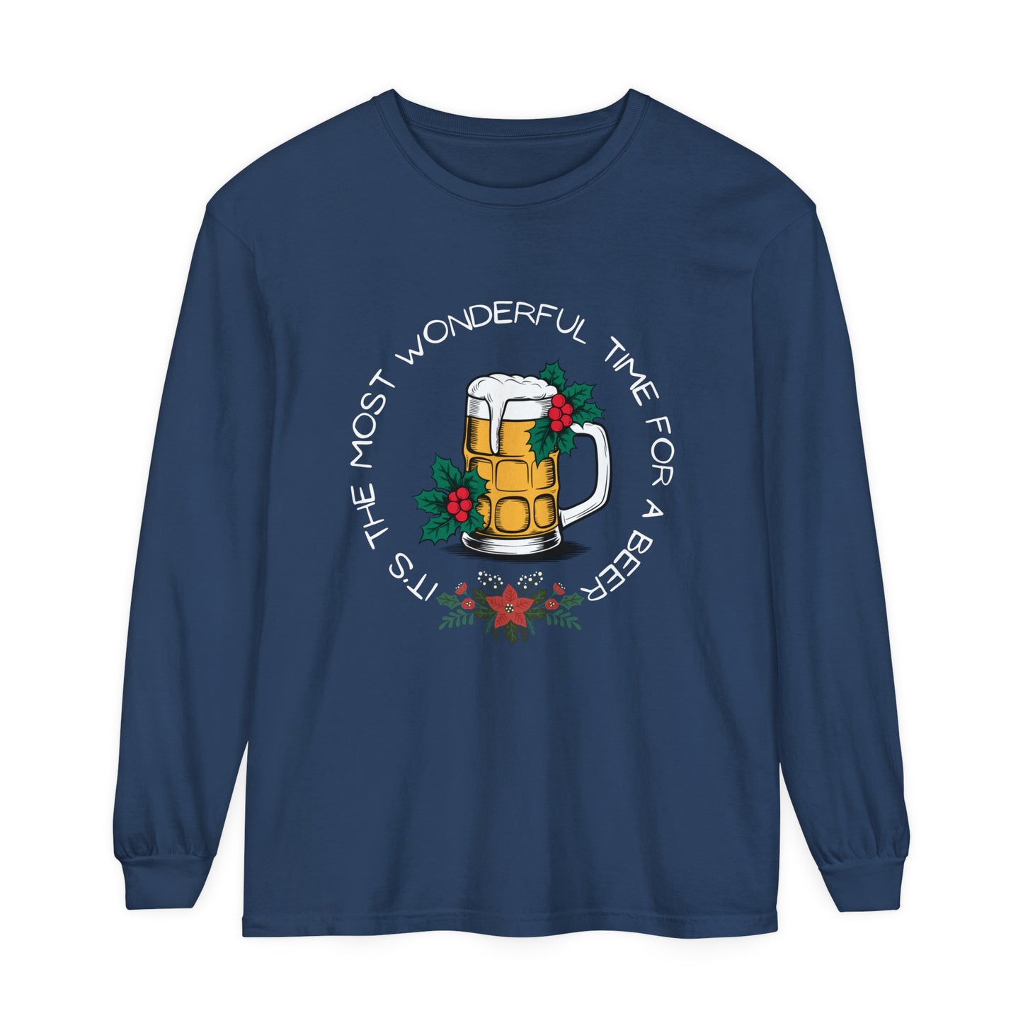 It's The Most Wonderful Time of the Year - Long Sleeve T-Shirt