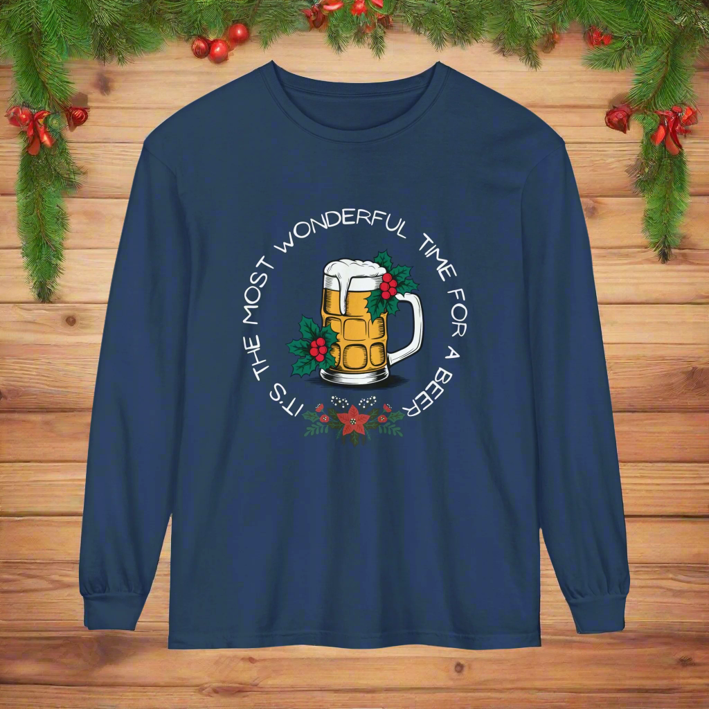 It's The Most Wonderful Time of the Year - Long Sleeve T-Shirt