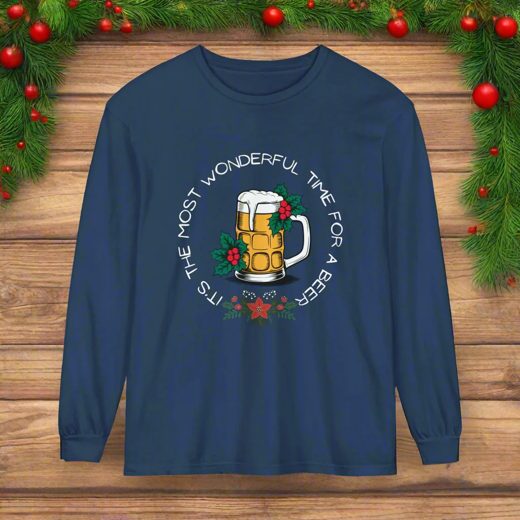 It's The Most Wonderful Time of the Year - Long Sleeve T-Shirt