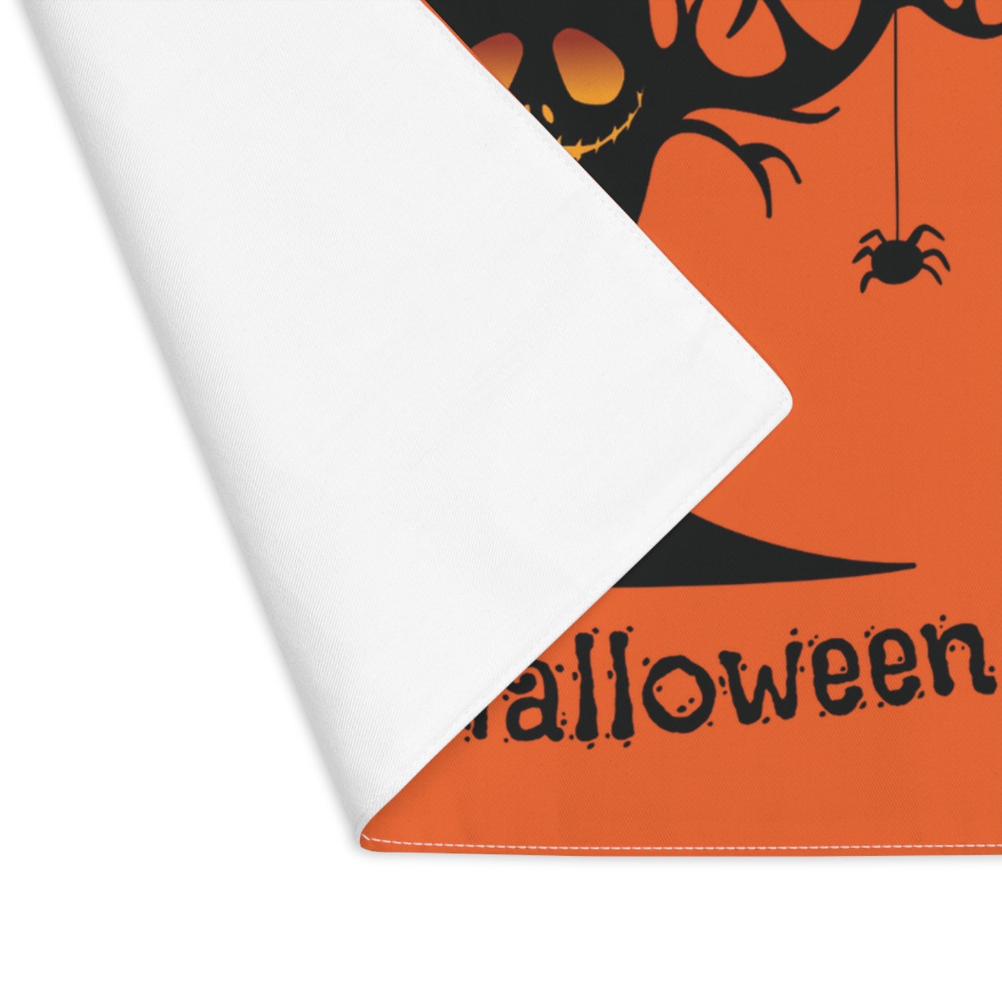 Happy Halloween Placemat, 1pc