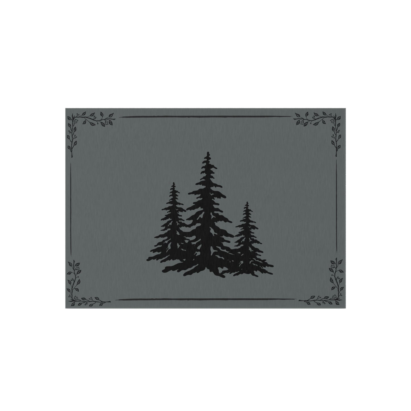 Mountain Pines Outdoor Rug