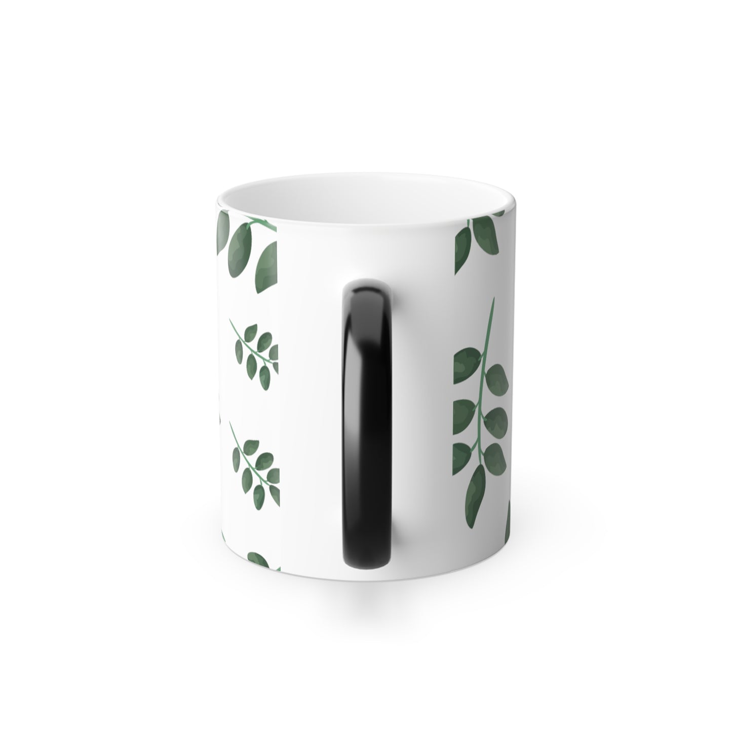 Fern Color Morphing Mug, 11oz