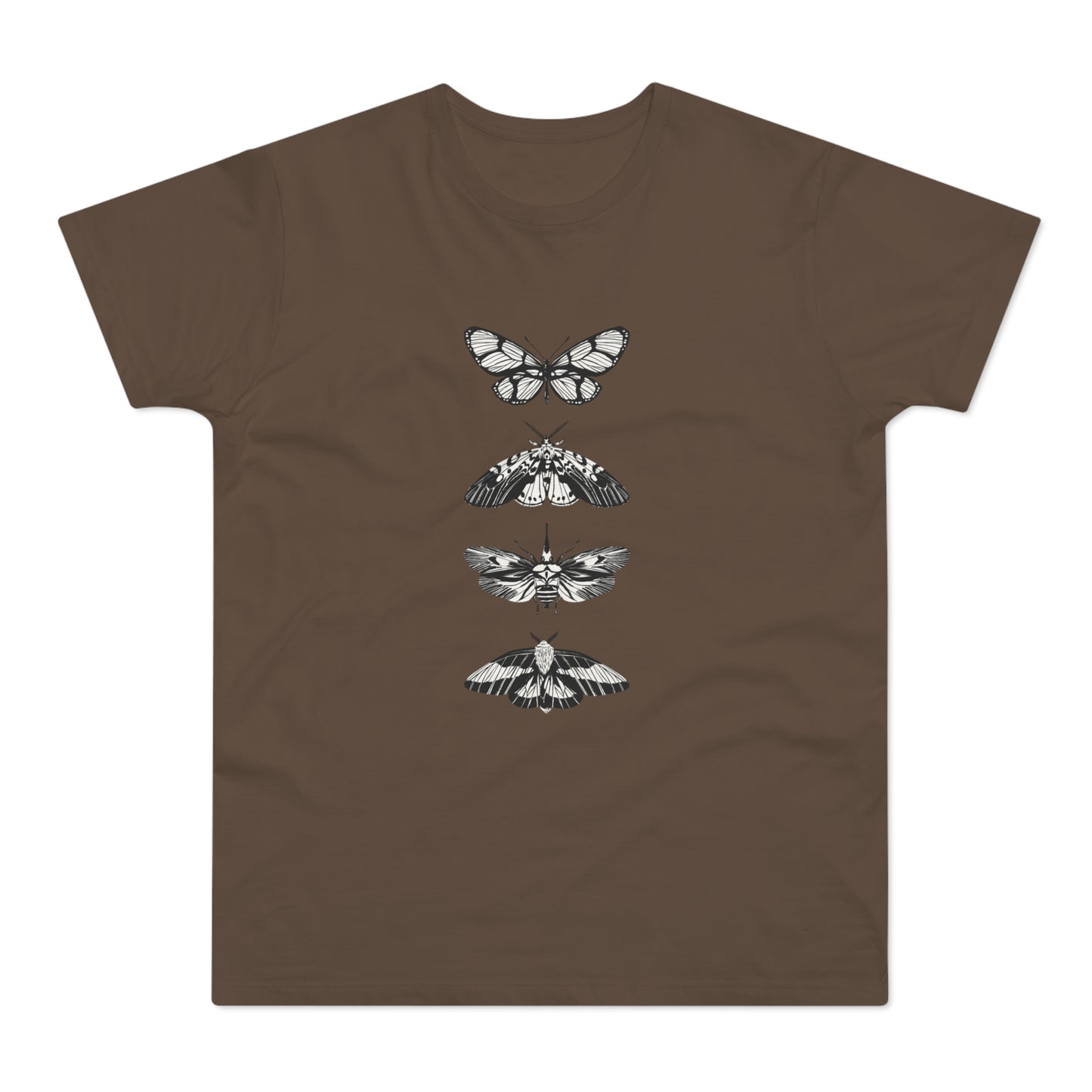 Moth Man  - Men's T-shirt