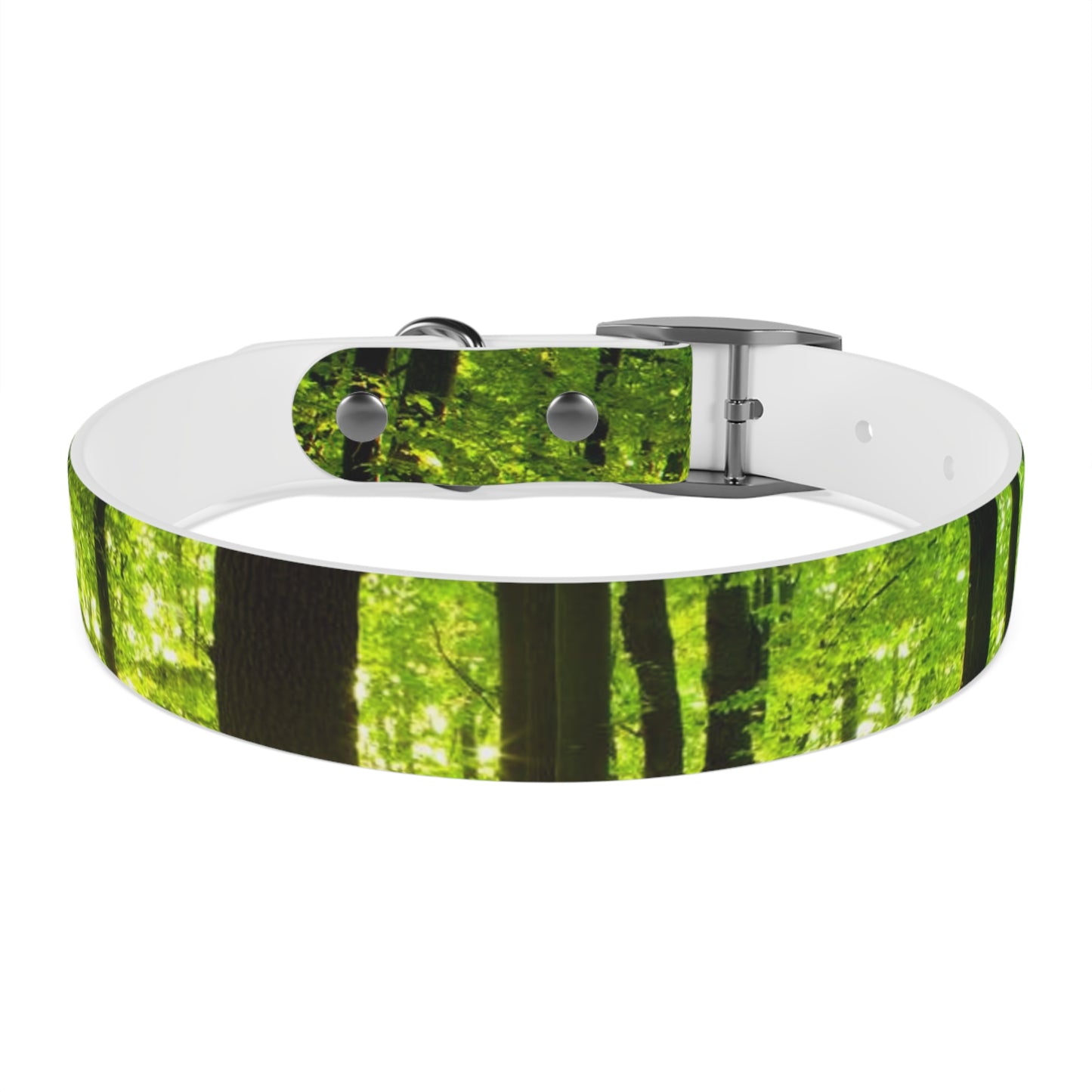 Forest Dog Collar