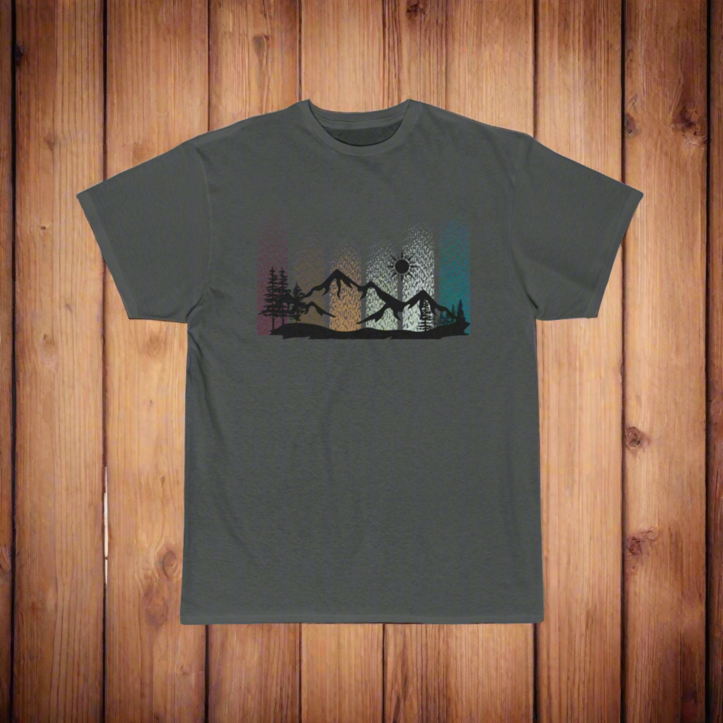 The Woodlands - Men's Short Sleeve Tee