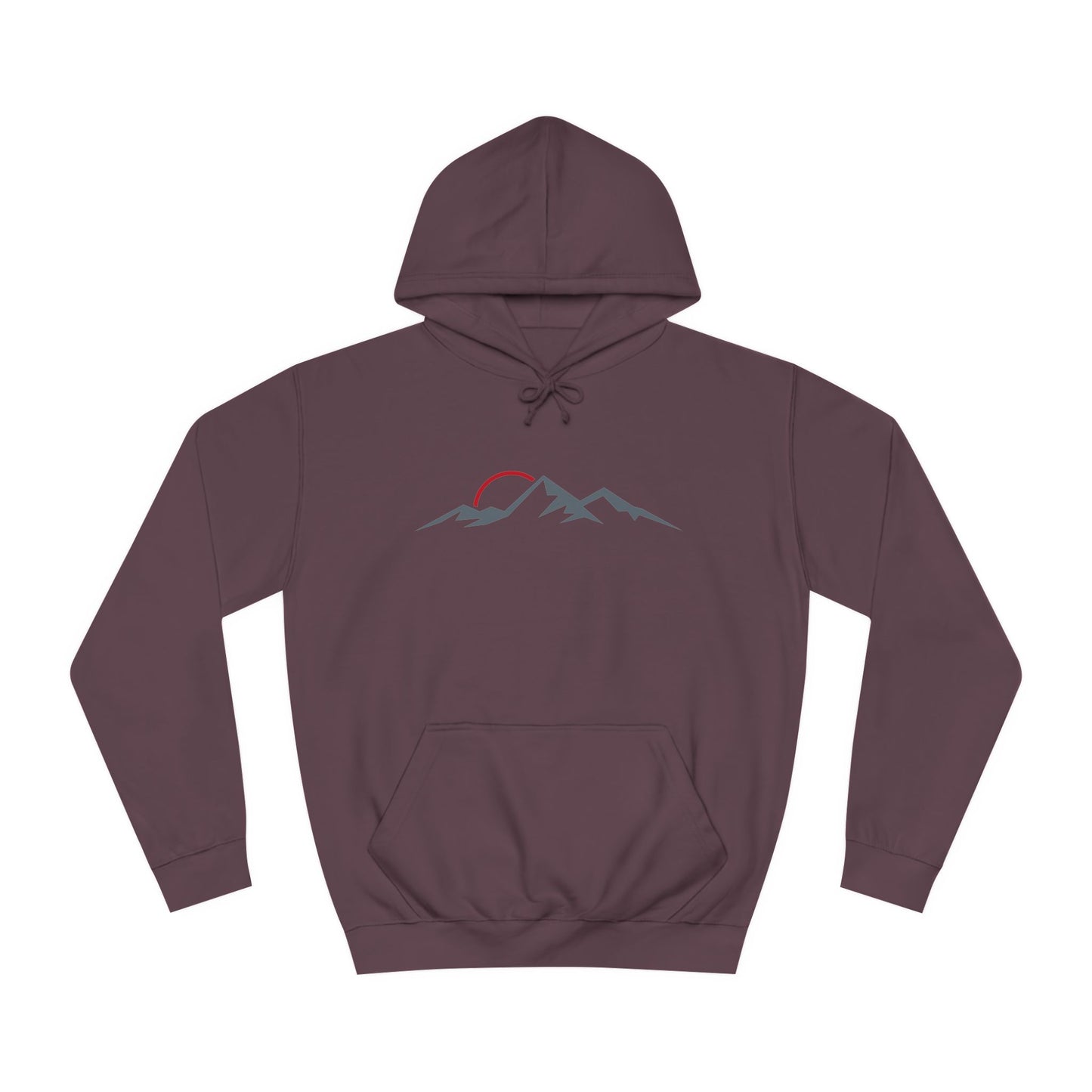 Mountain Range Hoodie