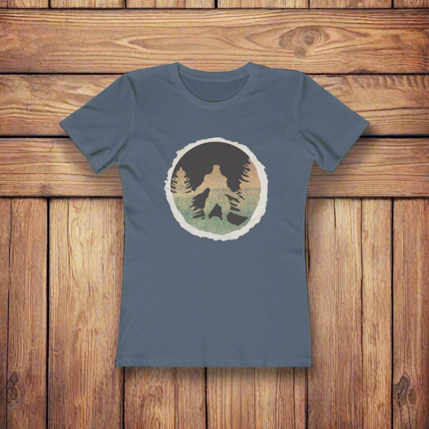 Bigfoot -  Tee for Women