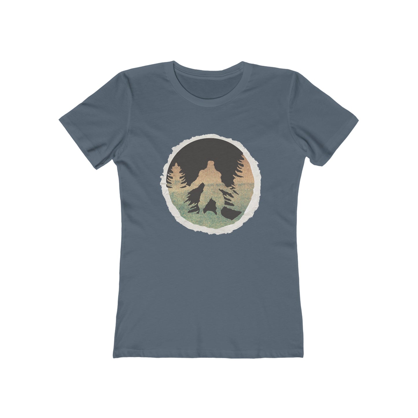 Bigfoot -  Tee for Women