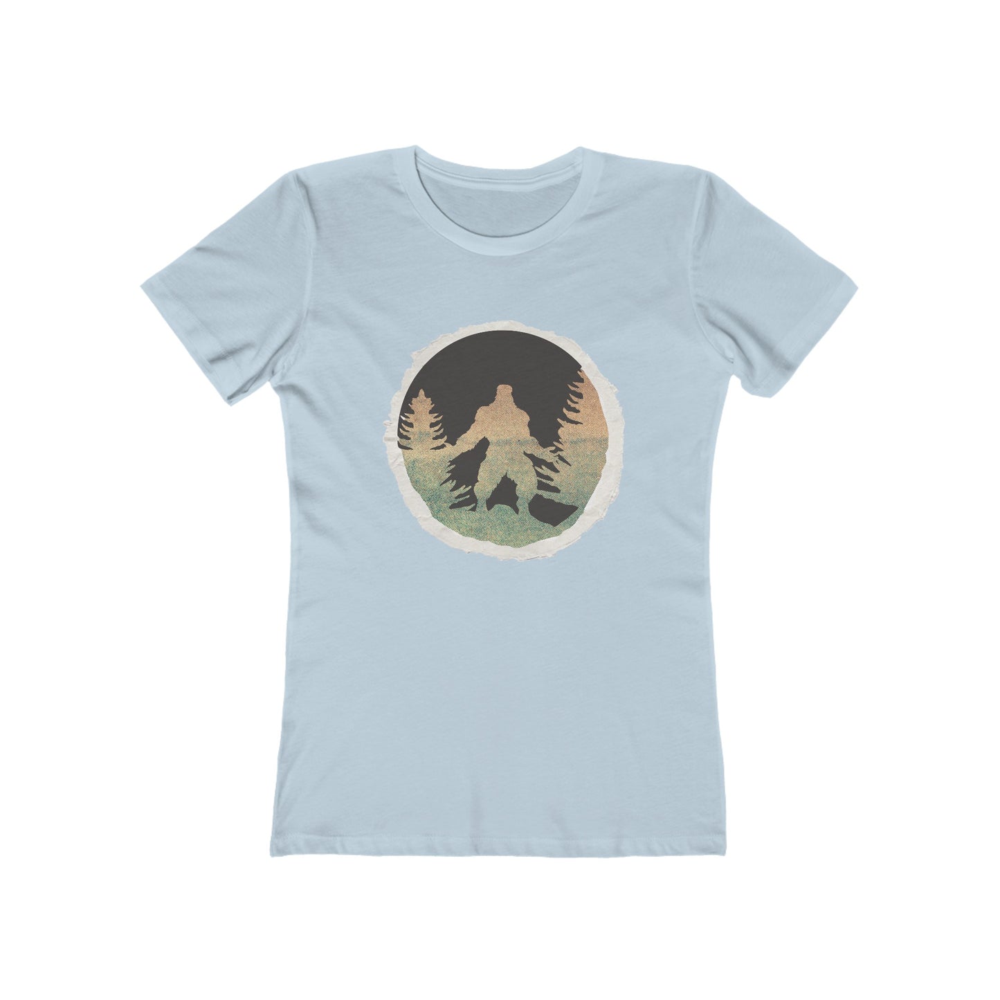 Bigfoot -  Tee for Women