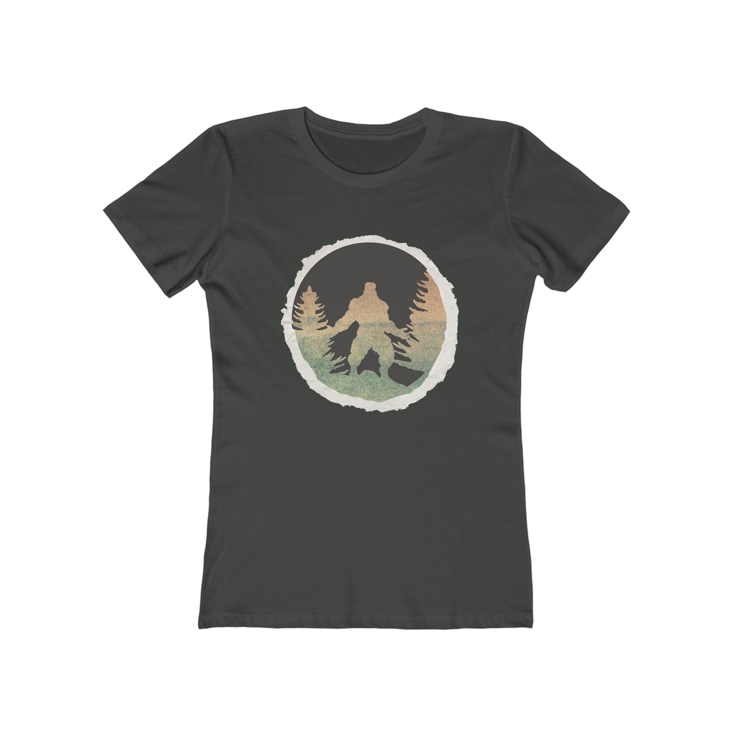 Bigfoot -  Tee for Women