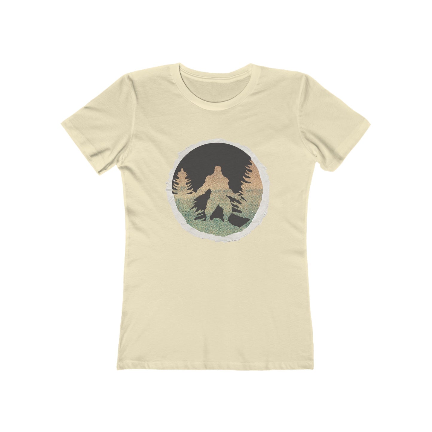 Bigfoot -  Tee for Women