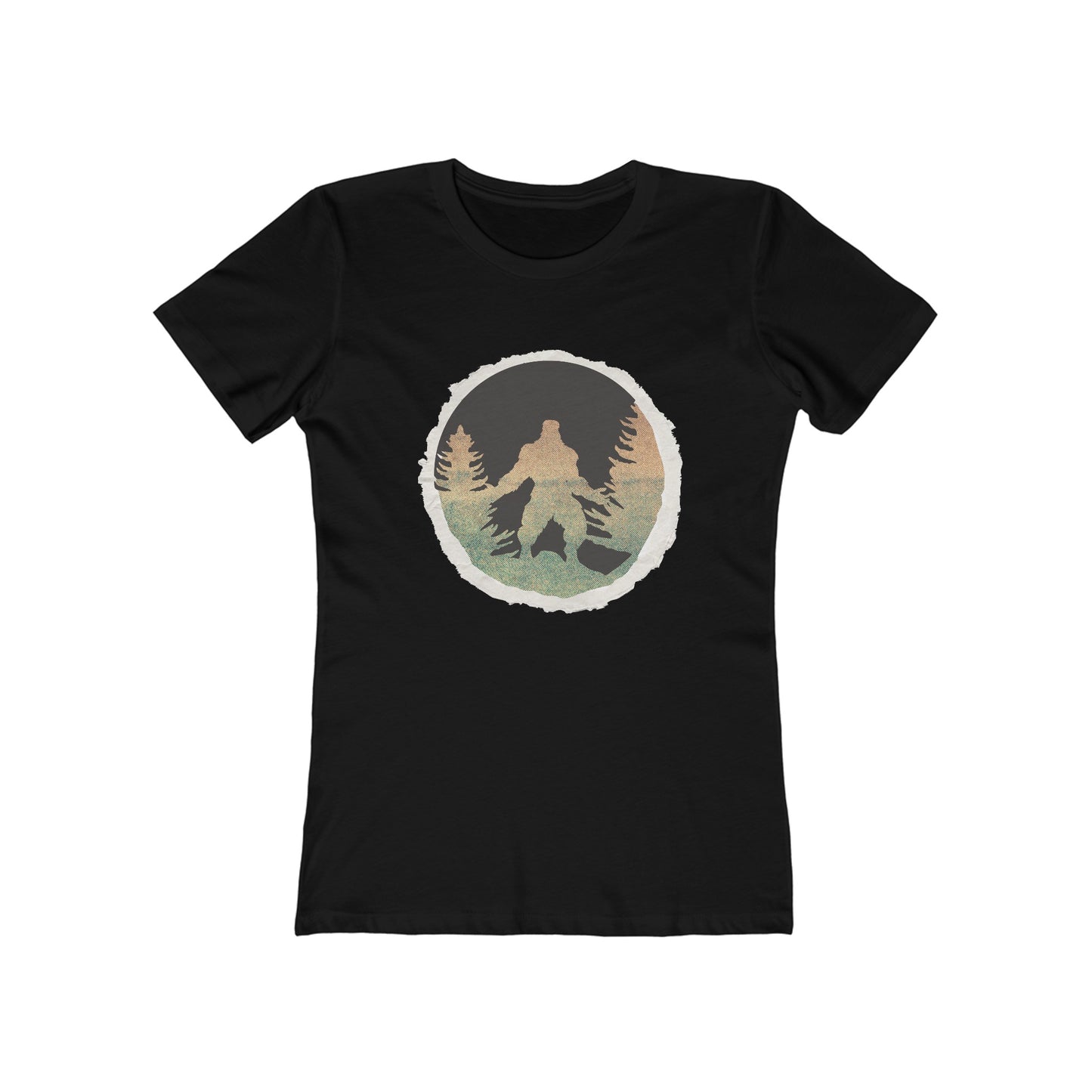 Bigfoot -  Tee for Women