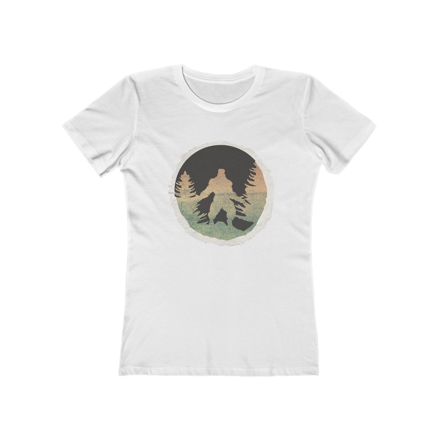 Bigfoot -  Tee for Women