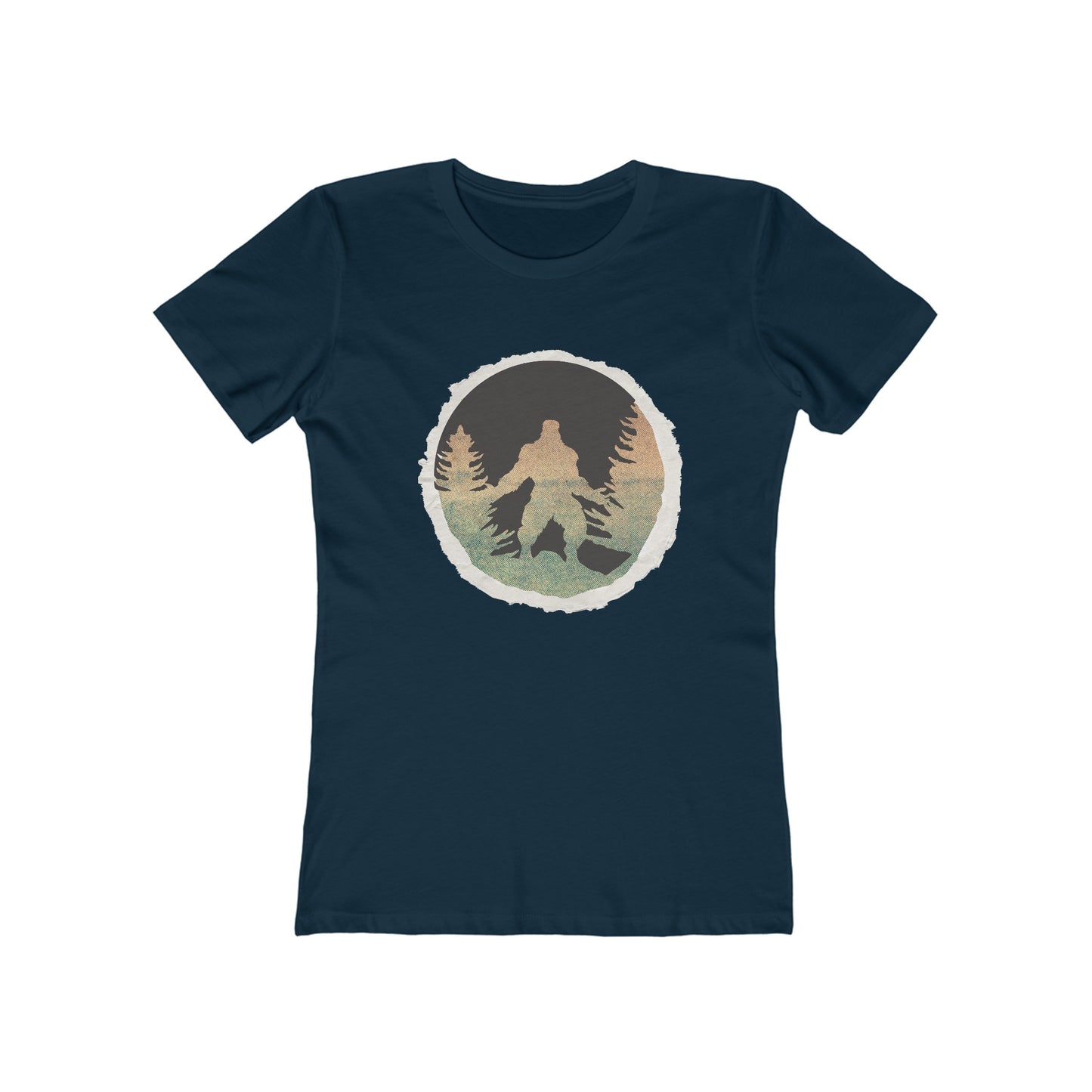 Bigfoot -  Tee for Women