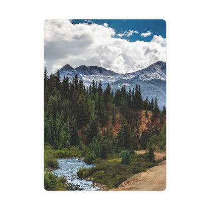 Mountain Range Cards