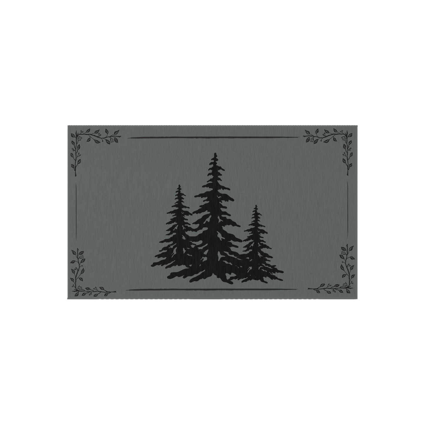 Mountain Pines Outdoor Rug