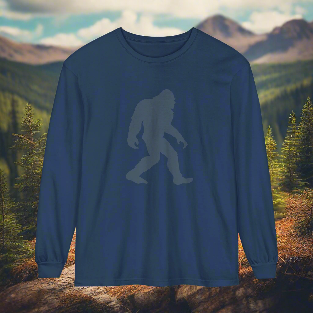 Bigfoot Long Sleeve Shirt