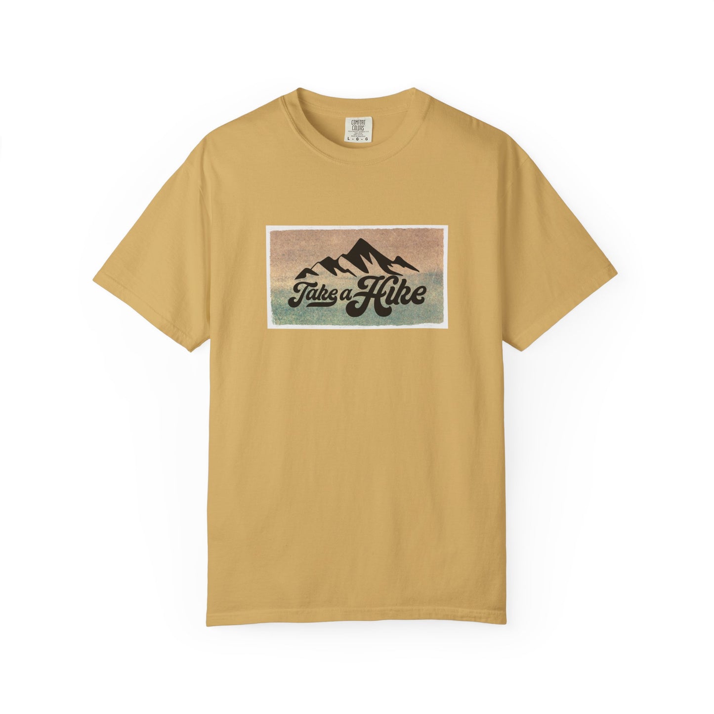 Take a Hike - Men's Short Sleeve T
