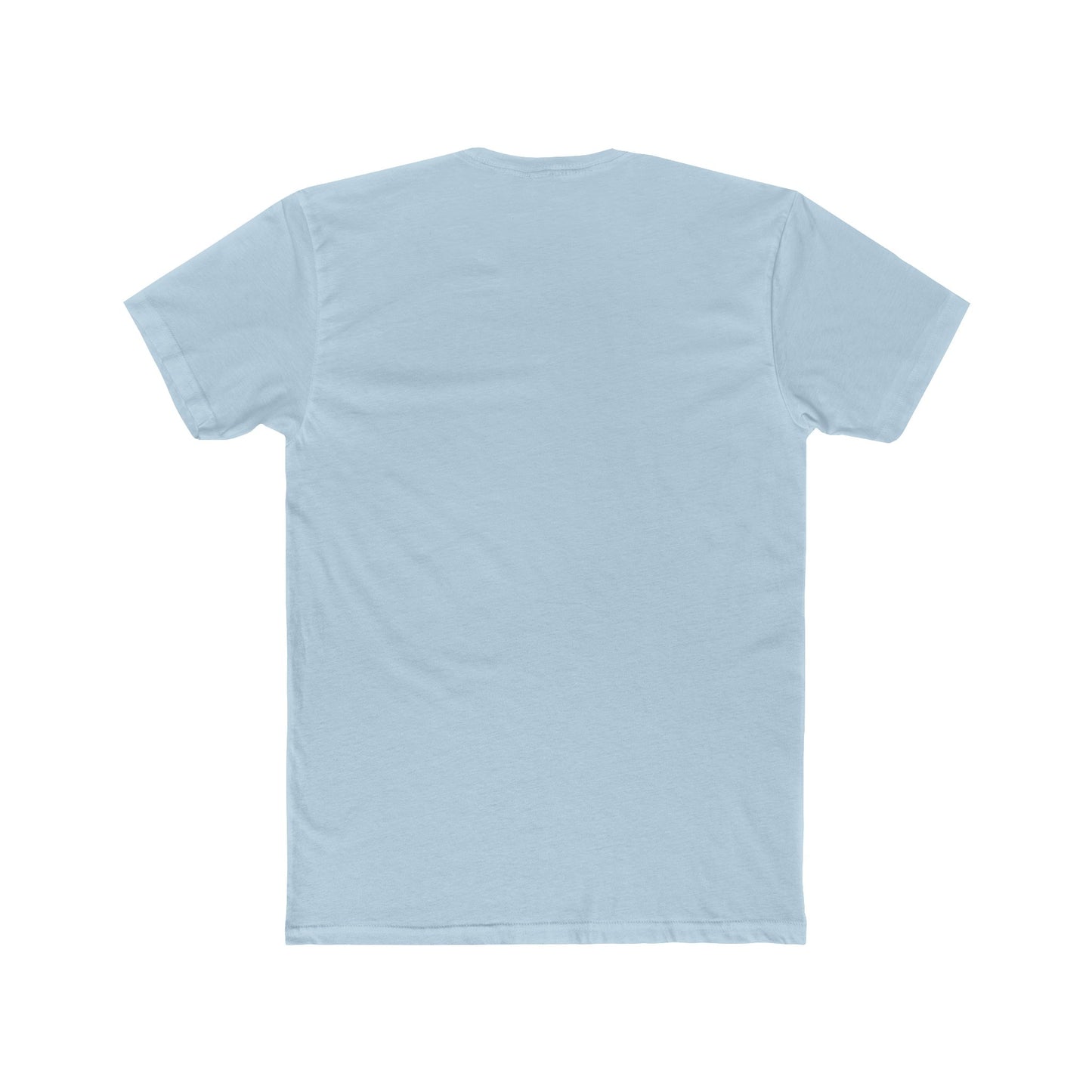 Mountain Air Men's Cotton Crew Tee