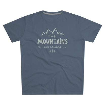 The Mountain Men's T-Shirt - Modern-fit Tee