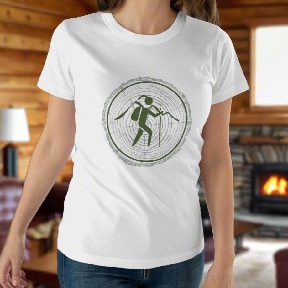 Mountain Hike Women's T-shirt