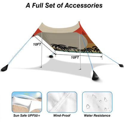 Sun Shade Canopies
