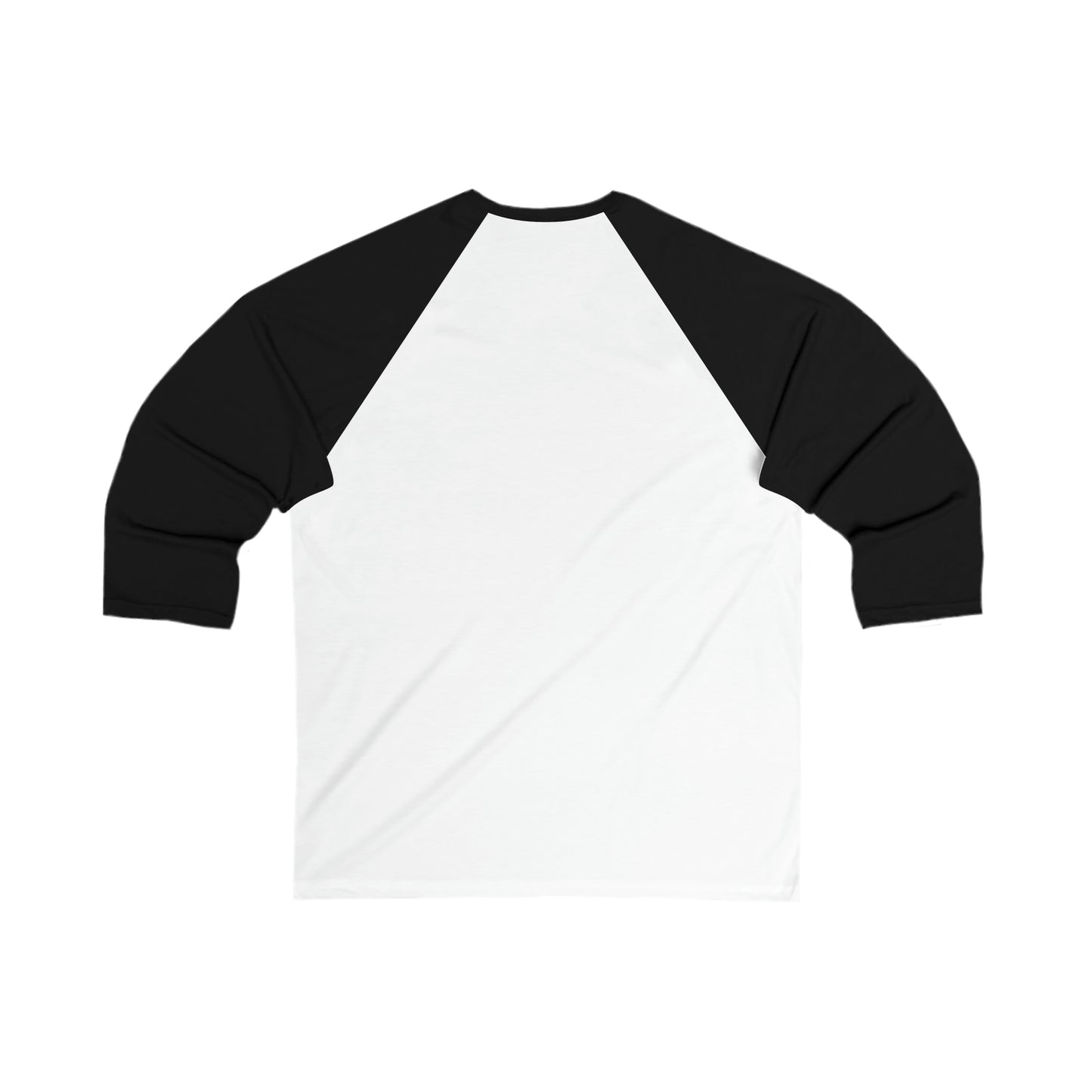 Sunset Horizon - Unisex 3\4 Sleeve Baseball Tee