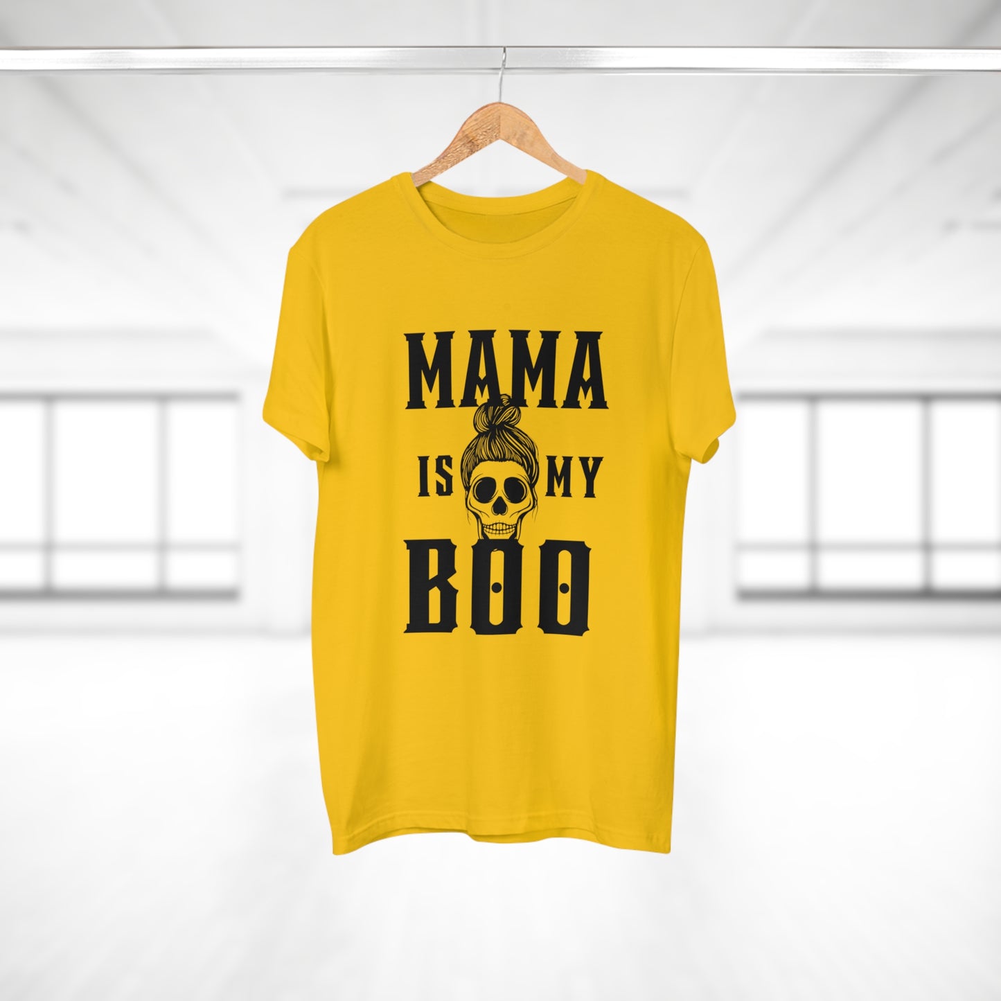 Mama Is My Boo -  Men's T-shirt