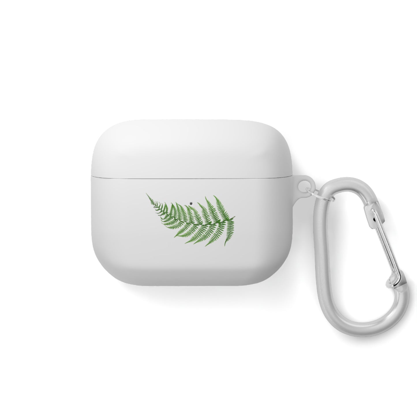 Green Fern AirPods and AirPods Pro Case Cover