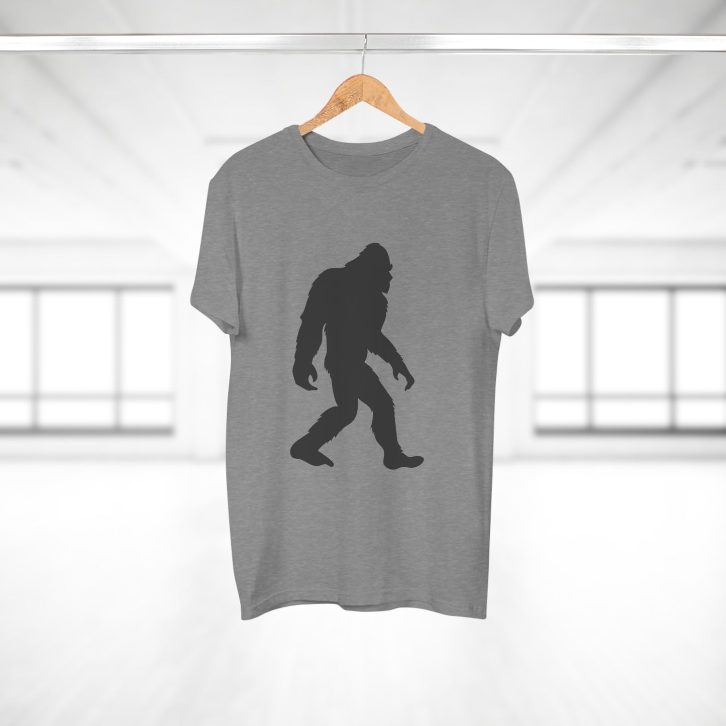 Bigfoot - Men's T-shirt