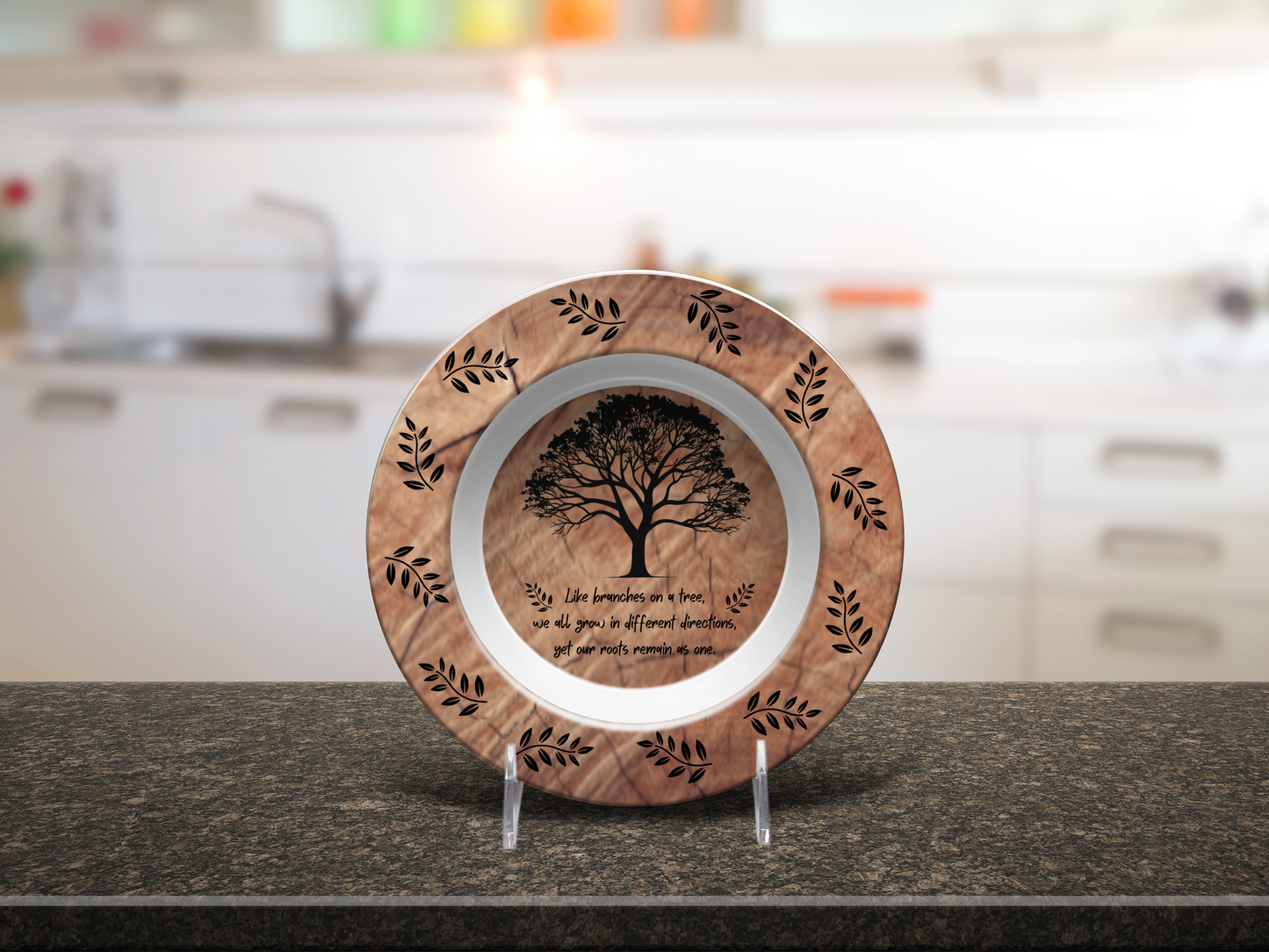 Family Tree of Life - Bowl