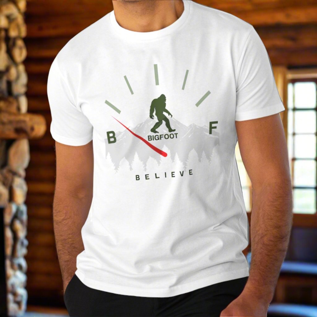 Bigfoot Believer - Men's Tee