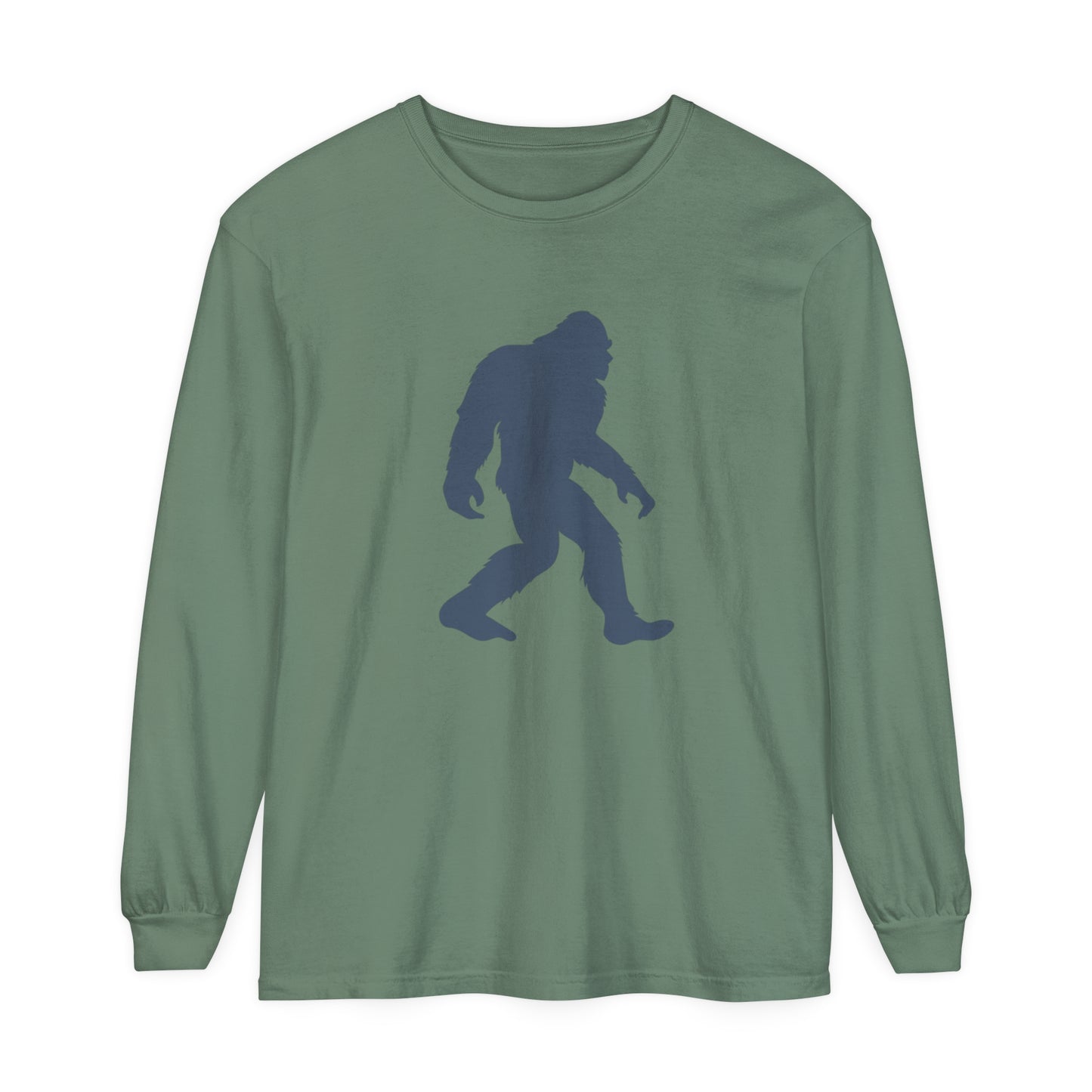 Bigfoot Long Sleeve Shirt