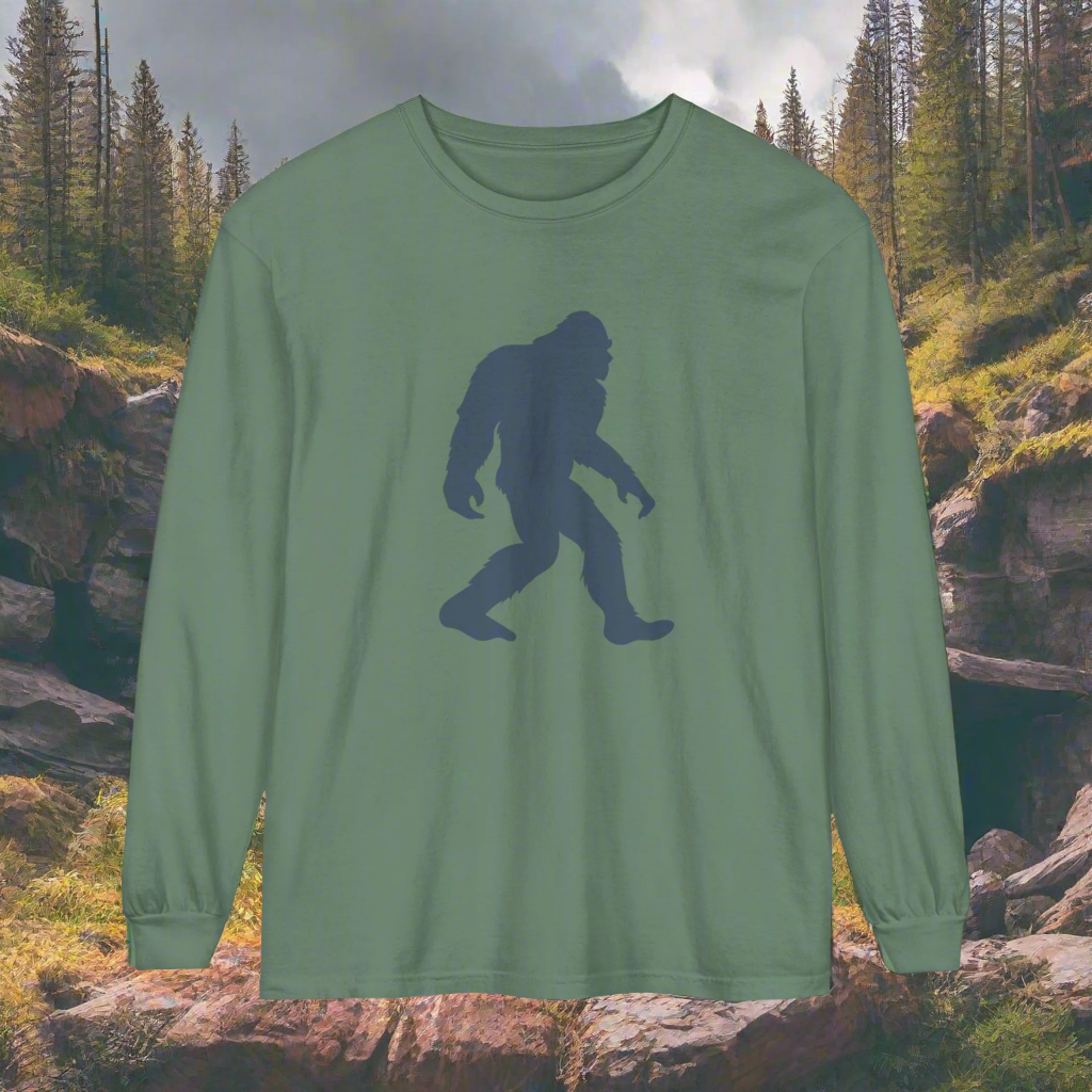 Bigfoot Long Sleeve Shirt