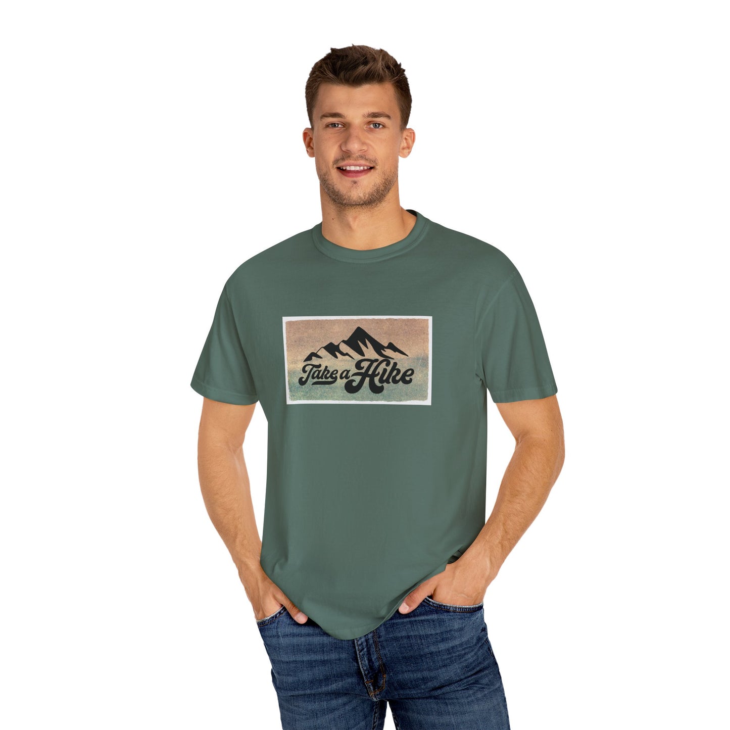 Take a Hike - Men's Short Sleeve T
