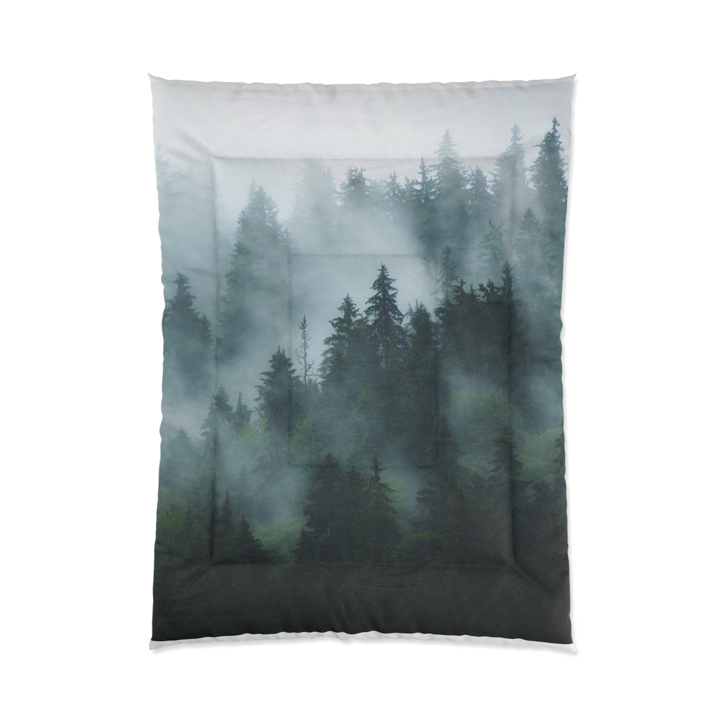 Forest Mist Comforter