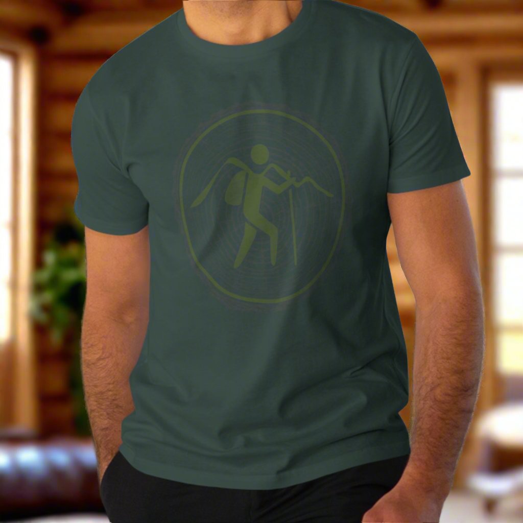 Mountain Hike Tee - Men's T-shirt