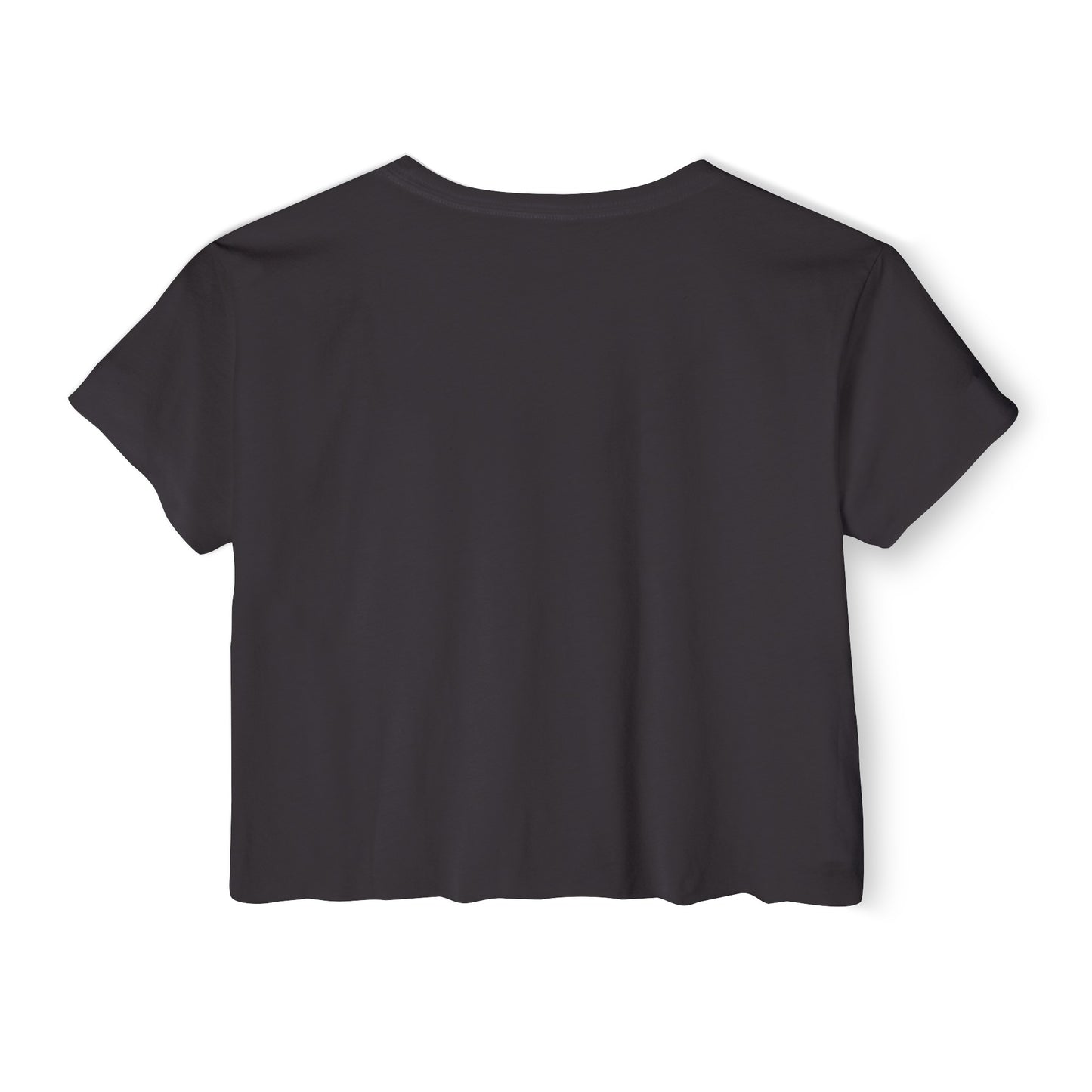 Cloudy Trees Women’s Crop Top